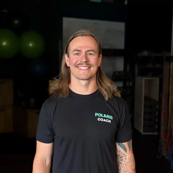 Coach Alex, coach at Polaris Strength & Conditioning