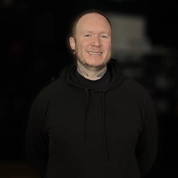 Coach Colin, coach at Polaris Strength & Conditioning