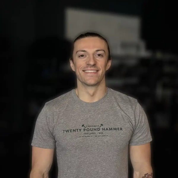 Coach Holden, coach at Polaris Strength & Conditioning