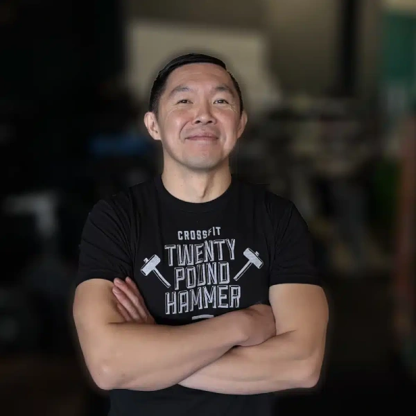Coach Johnathon, coach at Polaris Strength & Conditioning