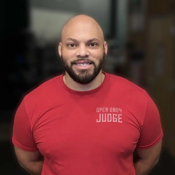 Coach Jorge, coach at Polaris Strength & Conditioning