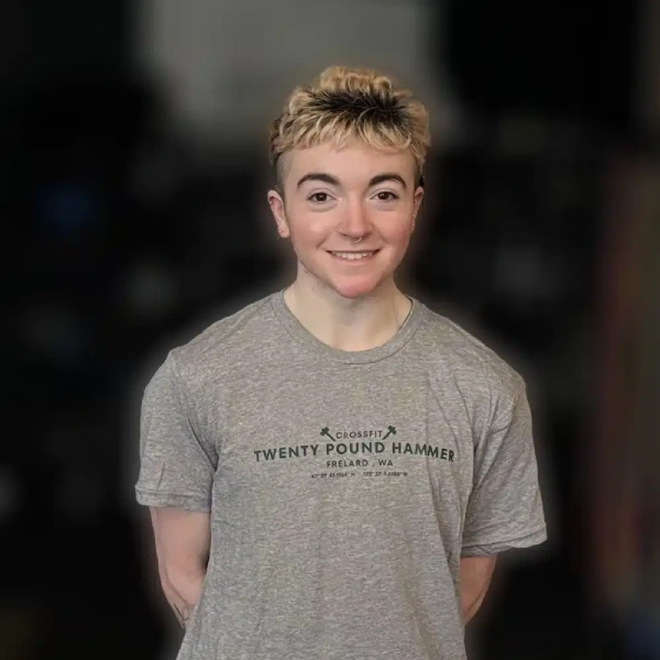Coach Lychen, coach at Polaris Strength & Conditioning