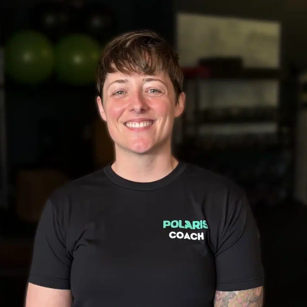 Coach Orlie, coach at Polaris Strength & Conditioning
