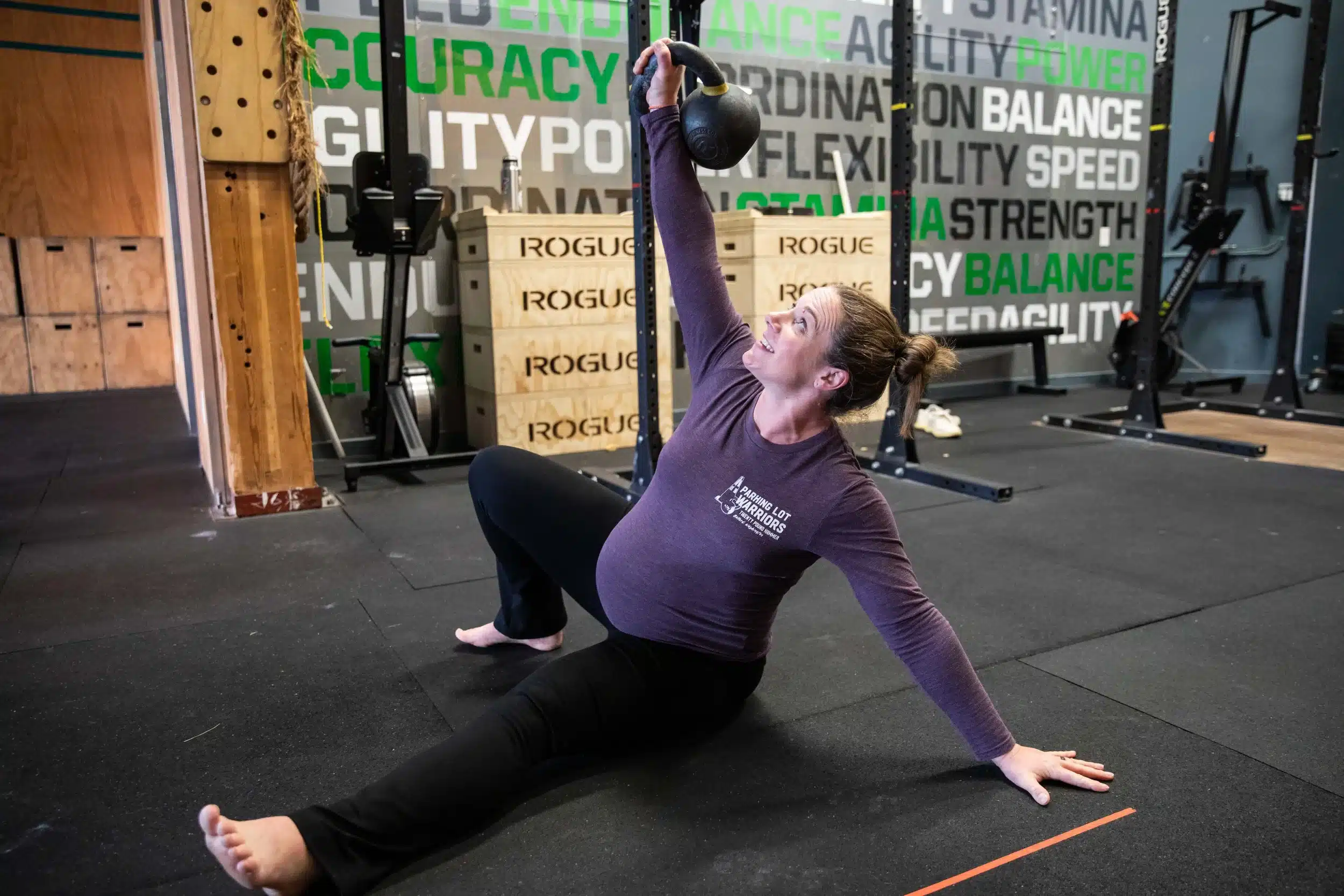 Can You Do Sit Ups While Pregnant?