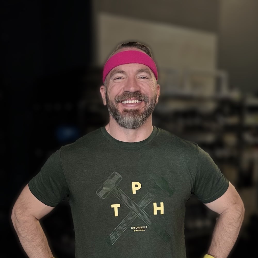 Coach Carmi (he/him)