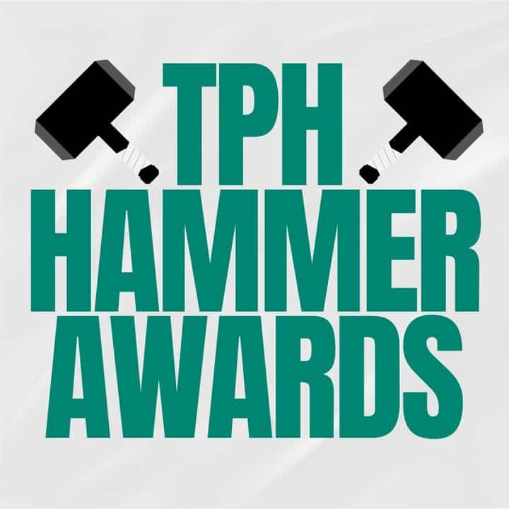 Celebrating Our Hammer Award Winners
