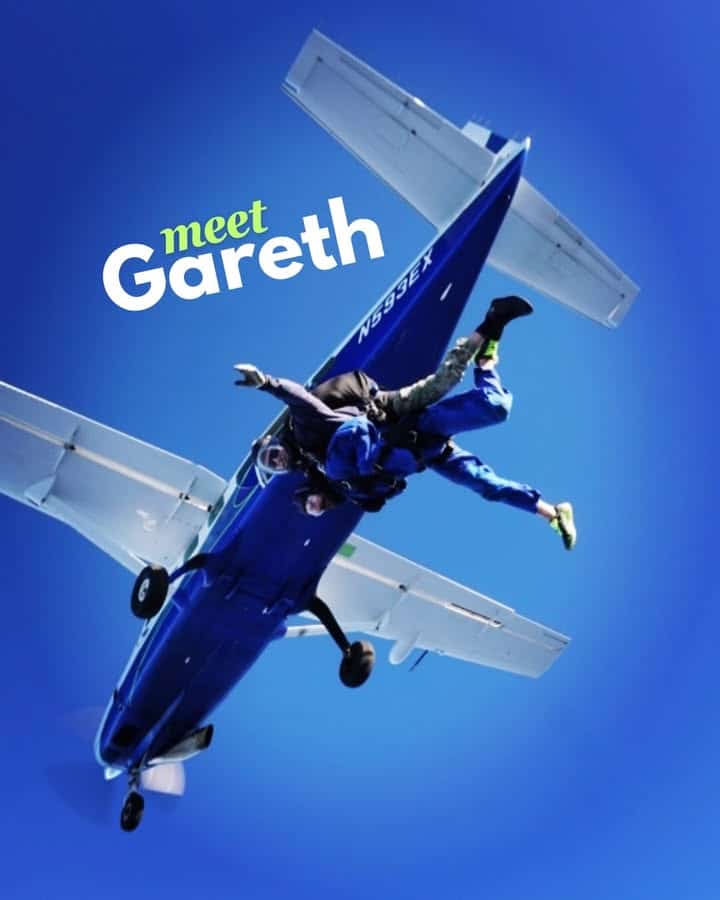 Member Spotlight: Gareth