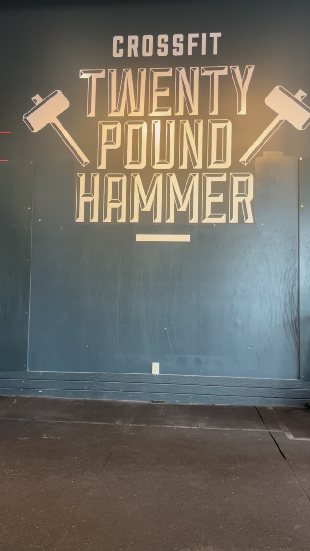 Open Workout 26.2 Friday Night Lights and Polaris Games