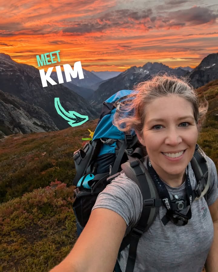 Member Spotlight: Kim