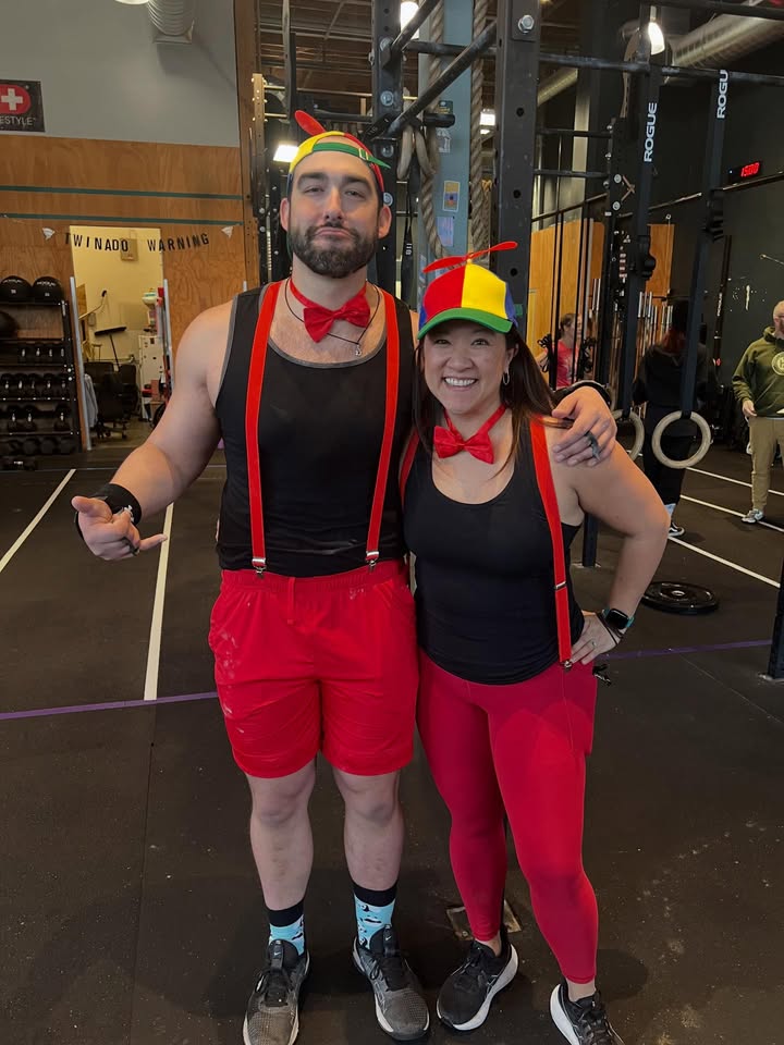 The Twins Take on Open Week 2