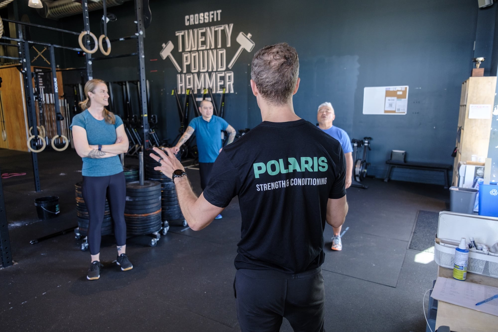 CrossFit Twenty Pound Hammer