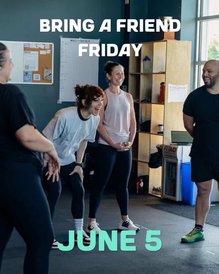 Bring a Friend Friday at Polaris June 5