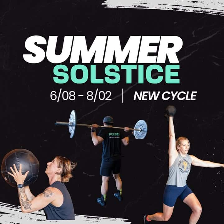 New Cycle: Summer Solstice at Polaris