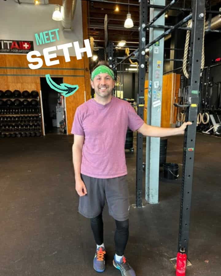 Member Spotlight: Seth