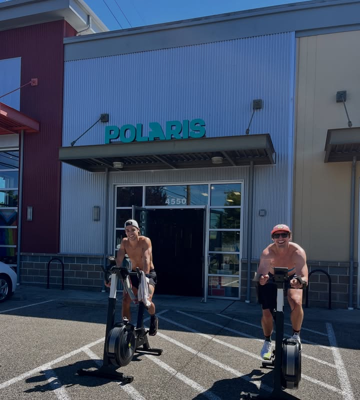 Sunny Day at Polaris