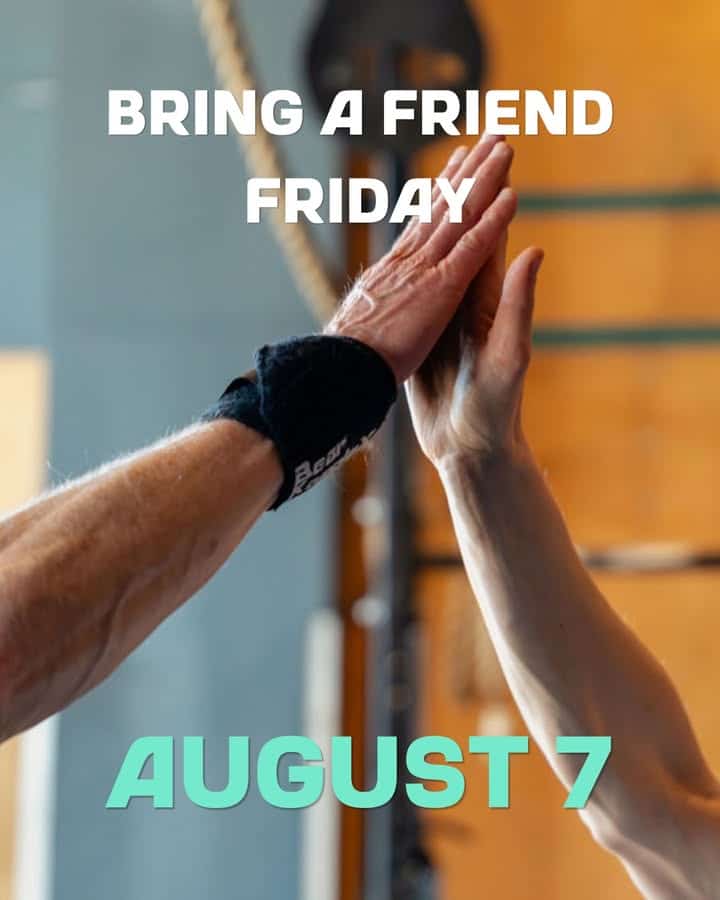 Bring a Friend Friday at Polaris