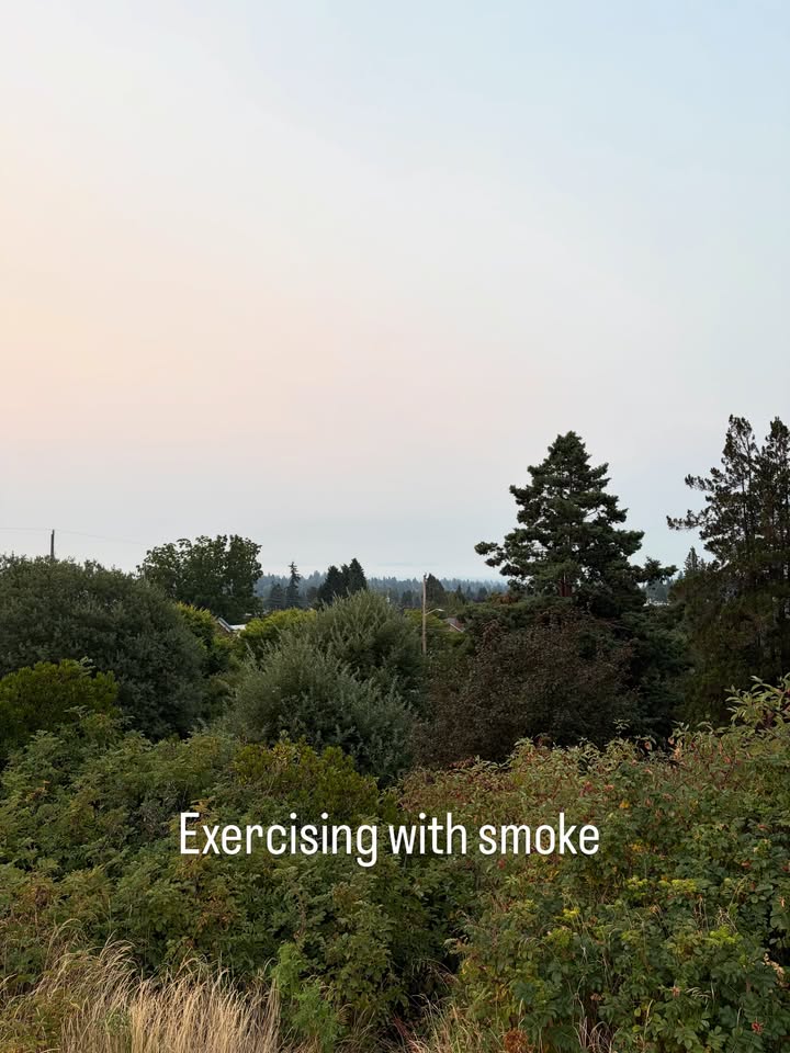 Moderate Smoke Update at Polaris