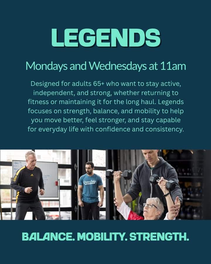 Introducing Legends at Polaris