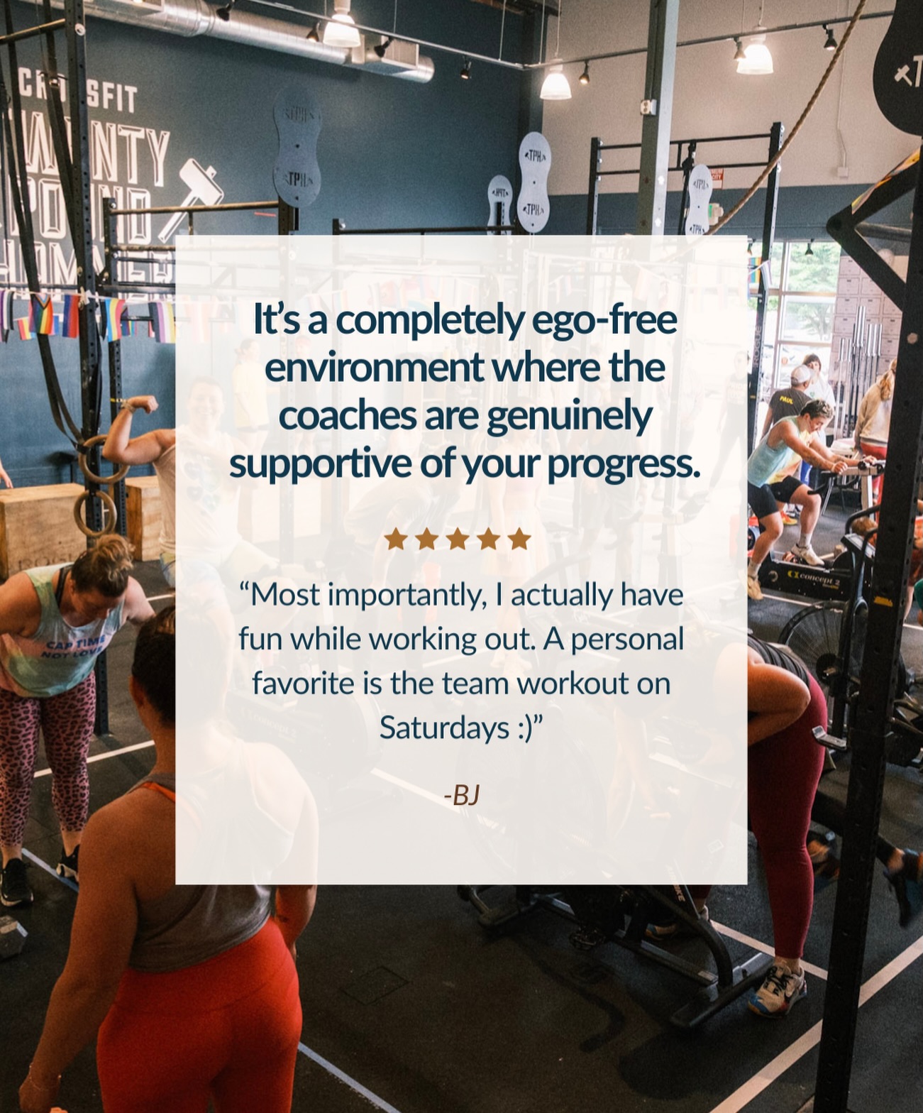 Polaris Member Spotlight: Thank You for the Review