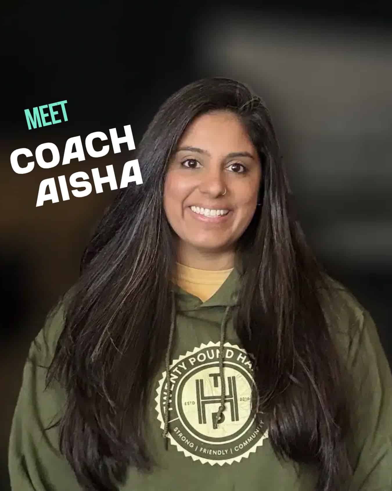 Polaris Coach Spotlight: Aisha