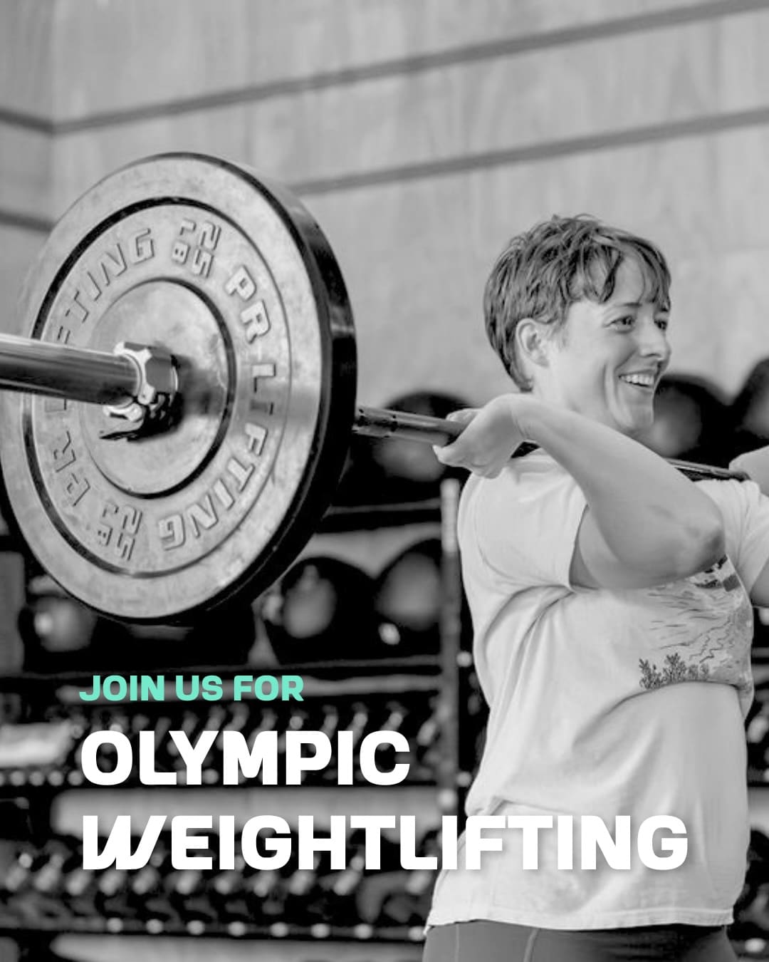 Polaris Olympic Weightlifting Class Overview