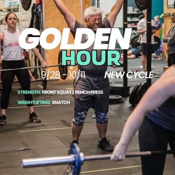 Polaris New Cycle Announcement: Golden Hour